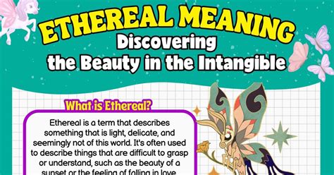 ethereal meaning|ethereal synonyms and antonyms.